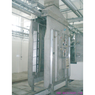 Pig Abattoir Singe Furnaces For Slaughterhouse Equipment