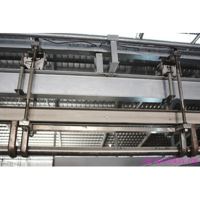 Static Track Electronic Weighing System For Abattoir Equipment