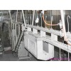 Cattle White And Red Viscera Conveyor For Slaugherhouse Equipment