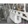 Cattle White And Red Viscera Conveyor For Slaugherhouse Equipment