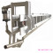 Cattle Carcass Processing Stepping Conveyor For Slaughterhouse Equipment