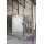 Carcass Brisket Pre Peeling Pneumatic Elevator For Abattoir Equipment