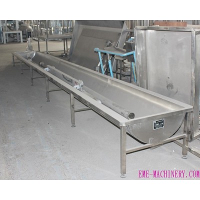 Sheep Slaughter Machinery Blood Collection Tank For Slaughterhouse Equipment