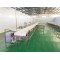 Sheep/goat Skin Conveying Systems For Abattoir Machinery