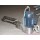 Reciprocating Splitting Saw For Abattoir Equipment