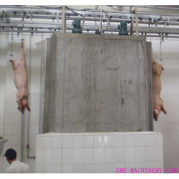Carcass Pre-drying Machine For Abattoir Equipment