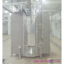 Carcass Pre-drying Machine For Abattoir Equipment