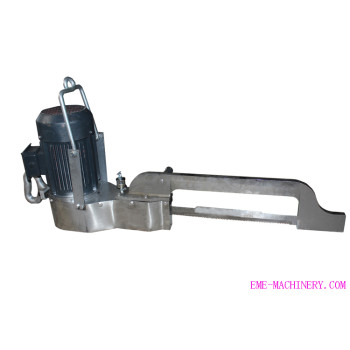 Reciprocating Splitting Saw For Abattoir Equipment