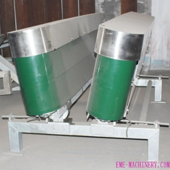 Living Sheep/goat V-Type Convey Machine For Abattoir Equipment