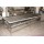 Living Sheep/goat Bleeding Roller Table For Slaughtering Machinery