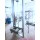 Vertical Type Sheep/goat Skin Removed Machine For Abattoir Equipment