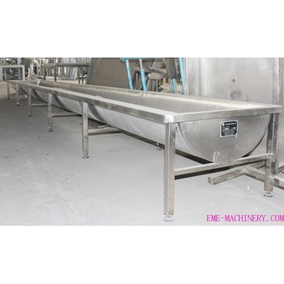 Cattle Blood Collection Tank For Abattoir Equipment