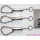 Sheep/goat Bleeding Shackle For Abattoir Machinery
