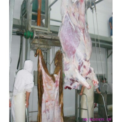 Cattle Skin Remove Machine/Hide Puller For Abattoir Equipment