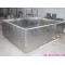 Pig Abattoir Equipment Scalding Tank For Abattoirs Machinery