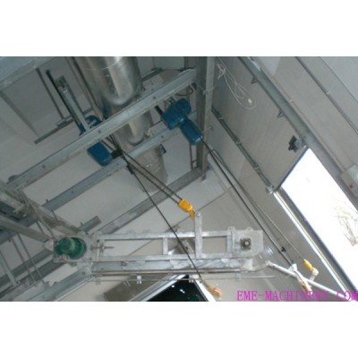 Acclivitous Pig Hoist Machine For Abattoirs Equipment