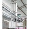 Pig Unloading Device For Abattoir Equipment