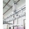 Pig Unloading Device For Abattoir Equipment