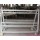 Idle-Hooks Transportation Trolley For Cattle Slaughter Line