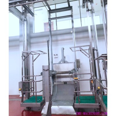 Cattle Skin Remove Machine/Hide Puller For Abattoirs Equipment