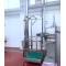 Single Pillar Pneumatic Elevator For Abattoir Equipment