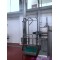 Single Pillar Pneumatic Elevator For Abattoir Equipment