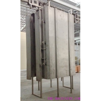 Carcass Automatic Cleaning Machine For Cow Abattoirs