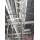 Cattle Carcass Processing Stepping Conveyor For Abattoirs