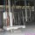Single Pillar Pneumatic Elevator For Abattoir Plant