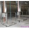 Single Pillar Pneumatic Elevator For Abattoir Plant