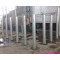 Living Cattle Limit Bolt For Abattoirs Equipment