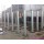 Living Cattle Limit Bolt For Abattoirs Equipment