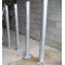 Living Cattle Limit Bolt For Abattoirs Equipment