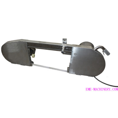 Half Carcass Band Splitting Saw For Abattoirs Plant