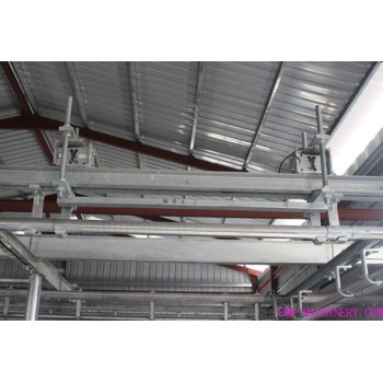 Cattle Carcass Weighting Scale Systems For Cow Abattoir Equipment