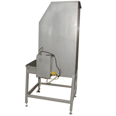 Cattle Head Cleaning Device For Abattoir Equipment