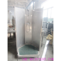 Cattle Abattoirs Apron Device For Abattoir Equipment