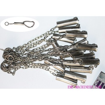 Sheep/goat Bleeding Shackle For Abattoir Equipment