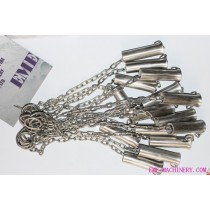 Sheep/goat Bleeding Shackle For Abattoir Equipment