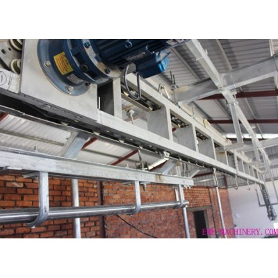 Sheep/goat Carcass Lifting Machine For Abattoir Equipment