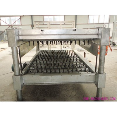 Sheep/goat Dehair Machine For Abattoir Equipment