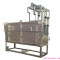 Living Cattle Pneumatic Fixed Killing Machine For Abattoir Equipment