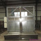 Living Cattle Pneumatic Fixed Killing Machine For Abattoir Equipment