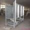 Living Cattle Pneumatic Fixed Killing Machine For Abattoir Equipment