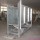 Living Cattle Pneumatic Fixed Killing Machine For Abattoir Equipment