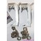 Cattle Bleeding Shackle For Abattoir Equipment