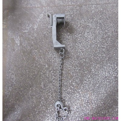 Cattle Bleeding Shackle For Abattoir Equipment