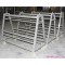 Idle-Hooks Transportation Trolley For Cattle Abattoirs