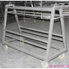 Idle-Hooks Transportation Trolley For Cattle Abattoirs