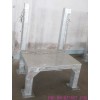 Cattle Fore-Legs Fixed Stake For Abattoirs Equipment